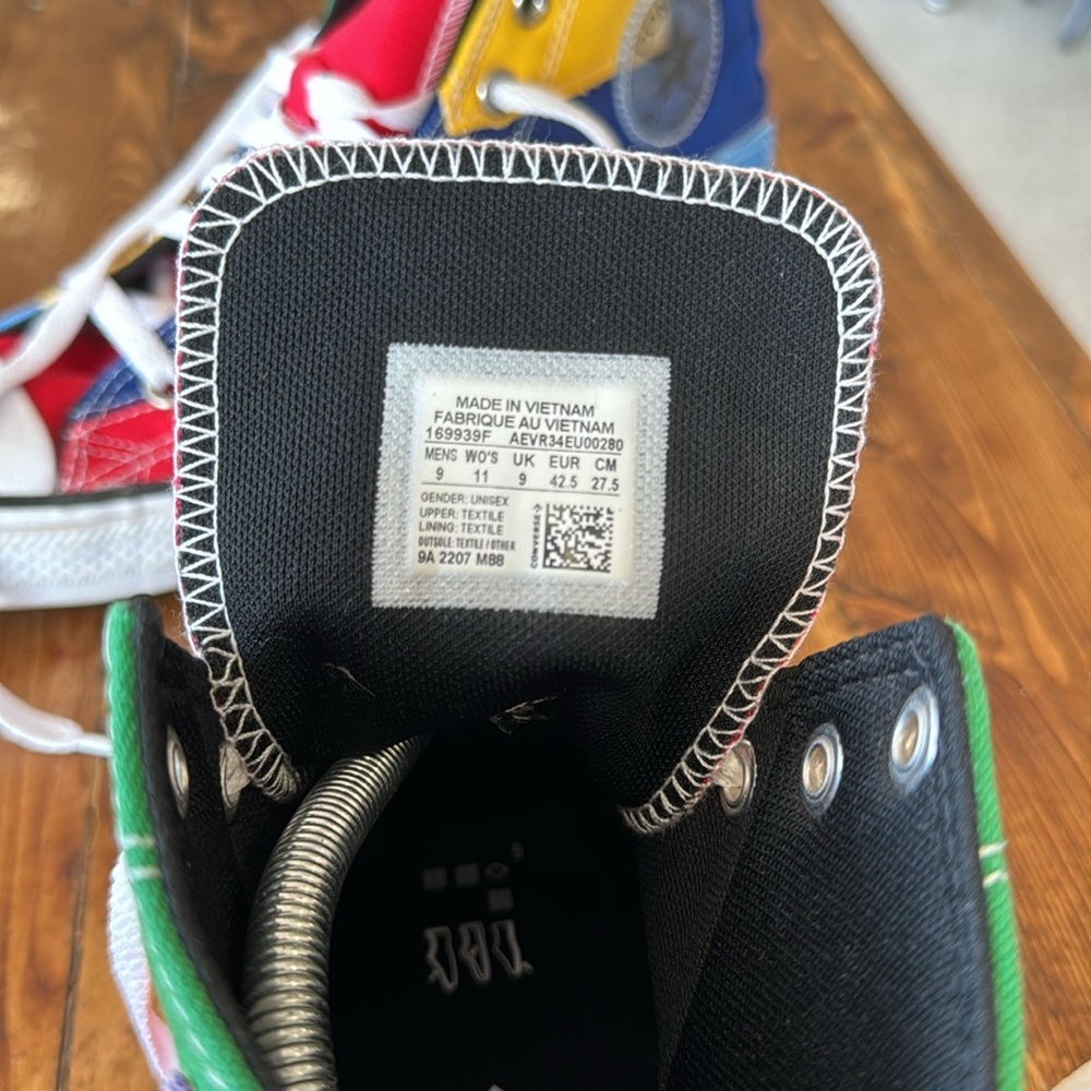 Patch Work / Converse - Picture 4 of 4